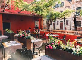 Ristorante Wistèria