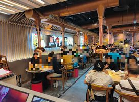 Seorae Korean Charcoal BBQ (Northpoint City)