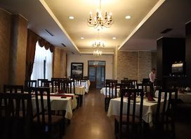 Restaurant Miorița Bacau