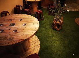 El Jardín del Cabro BBQ Guatemala