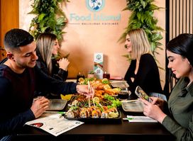 Foodisland Sushi & Japanese