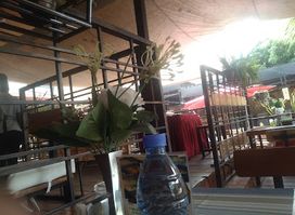 Whispers Restaurant Bugolobi