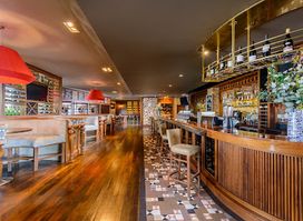 Mercantile Bar & Bistro