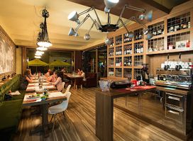 Pilvax Restaurant & Wine Bar