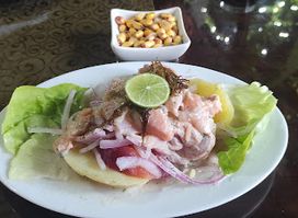 Restaurante El Huacon