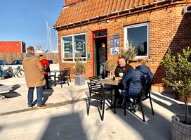 Frederiksøens Madbar