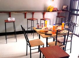 A videira Fast Foods