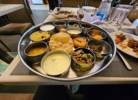 Dharani Restaurant