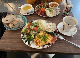 Ona i On - restauracja | Jeżyce