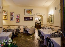 Casa del Brodo dal Dottore