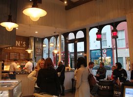Quinlan's Seafood Bar, The Mall Tralee