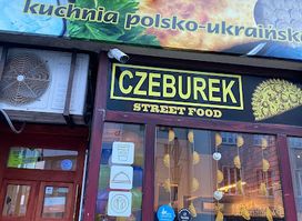 Czeburek kuchnia Polsko-Ukraińska, obiady domowe, street food, restauracja