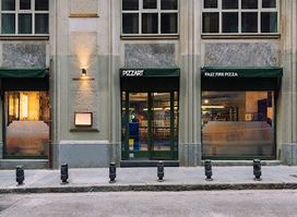 Pizzart Villa Canalejas | Pizzeria Madrid