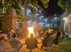 Karakoram Highway Inn Hunza