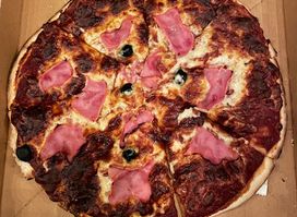 L'île aux pizzas