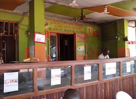 Restaurant Chez Abou Haidar