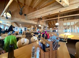 Bergrestaurant Piz Scalottas