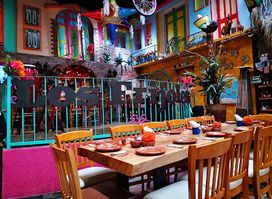 Los Frijoles Merendero y Cantina