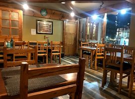 The Corner House Restaurant & Bar