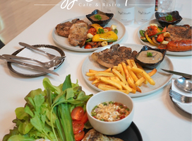 เดอะ ปาลาสโซ่ ชุมพร The Palazzo Chumphon - Restaurant & Coffee