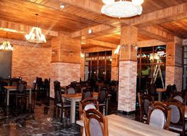 Restaurant USHBA