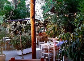 Ithaki Garden Restaurant