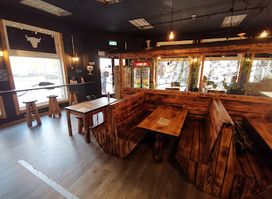 The Shack Sentrum