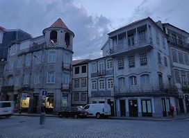 Churrasqueira Praça do Comércio