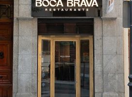 Boca Brava Asador