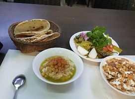 Restaurant Al Joud