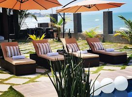 SERENITY RESIDENCES & SPA, Kokrobite beach