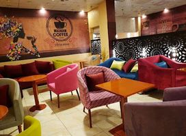 MAZAGAN cafe