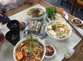 Quán Ăn Chay Bách Thảo