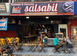 Restaurant Salsabil & Catering Alor Setar
