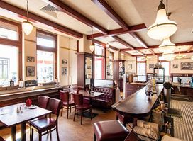 Brasserie zu Gutenberg / Potsdam