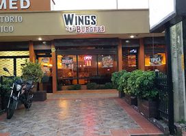 Wings N Burgers