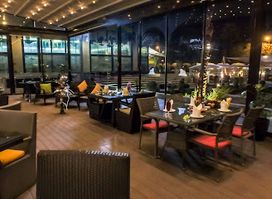 Al Shorfa Lounge