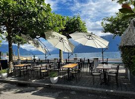 La Galerie | Restaurant d'art - Bar - Terrasse
