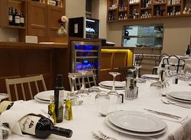 ΔΗΜΗΤΡΑ restaurant & wine