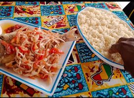 Restaurant Ivoirien LPE and catering service