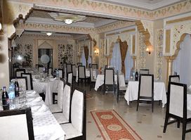 Restaurant La Colombe