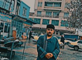 کافی حاجی سید محمد آغا Agha Restaurent