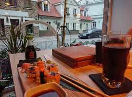 Go To Sushi Bar