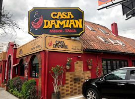 Casa Damián