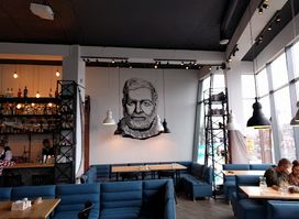 Ostannye Kytaysʹke - Aziat·sʹke Bistro