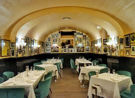 Ristorante Museo Caruso