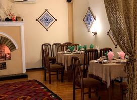 Old City Restaurant