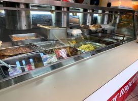 The Jerk & Roti Hut