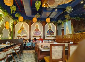 Malabar coast restaurant