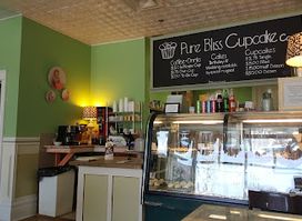 Pure Bliss Bakery & Cafe